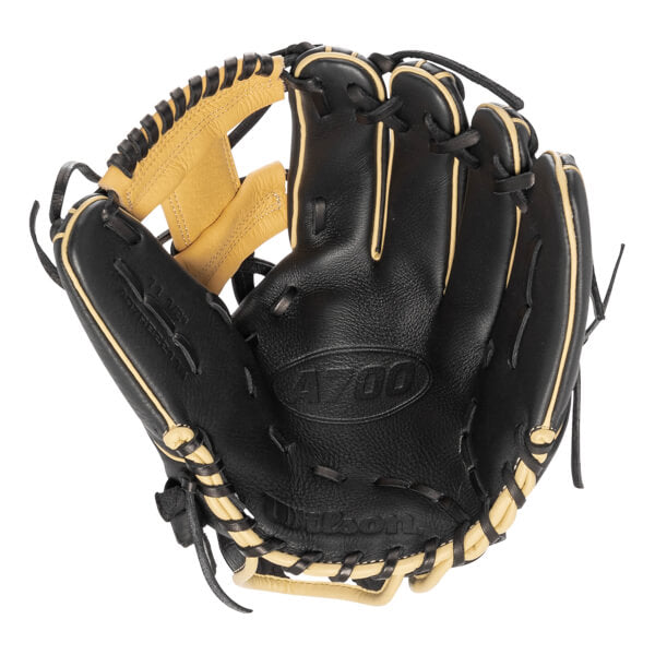 Wilson A700 11.5" Youth Baseball Glove: WBW100126115