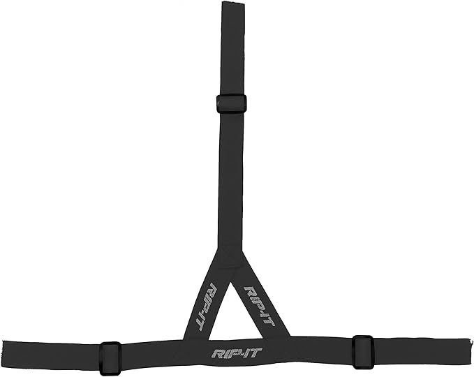 RIP-IT Defense Fielder's Face Mask Ponytail Strap