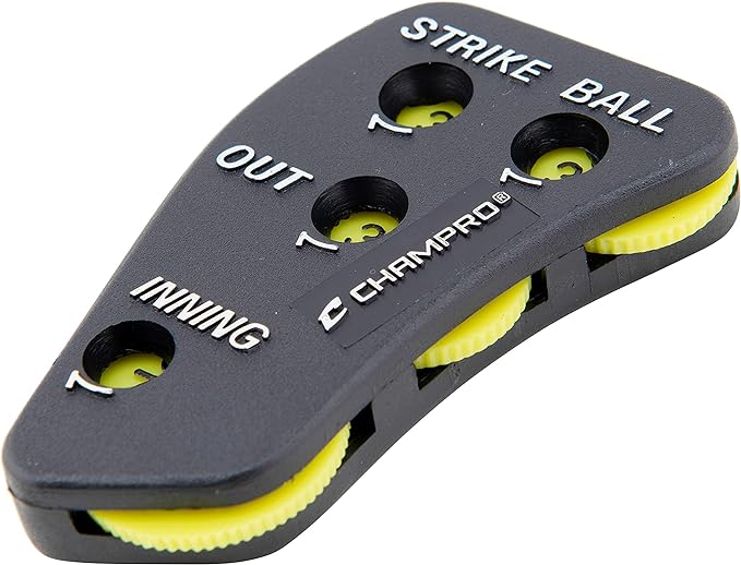Champro 4-Dial Umpire Indicator