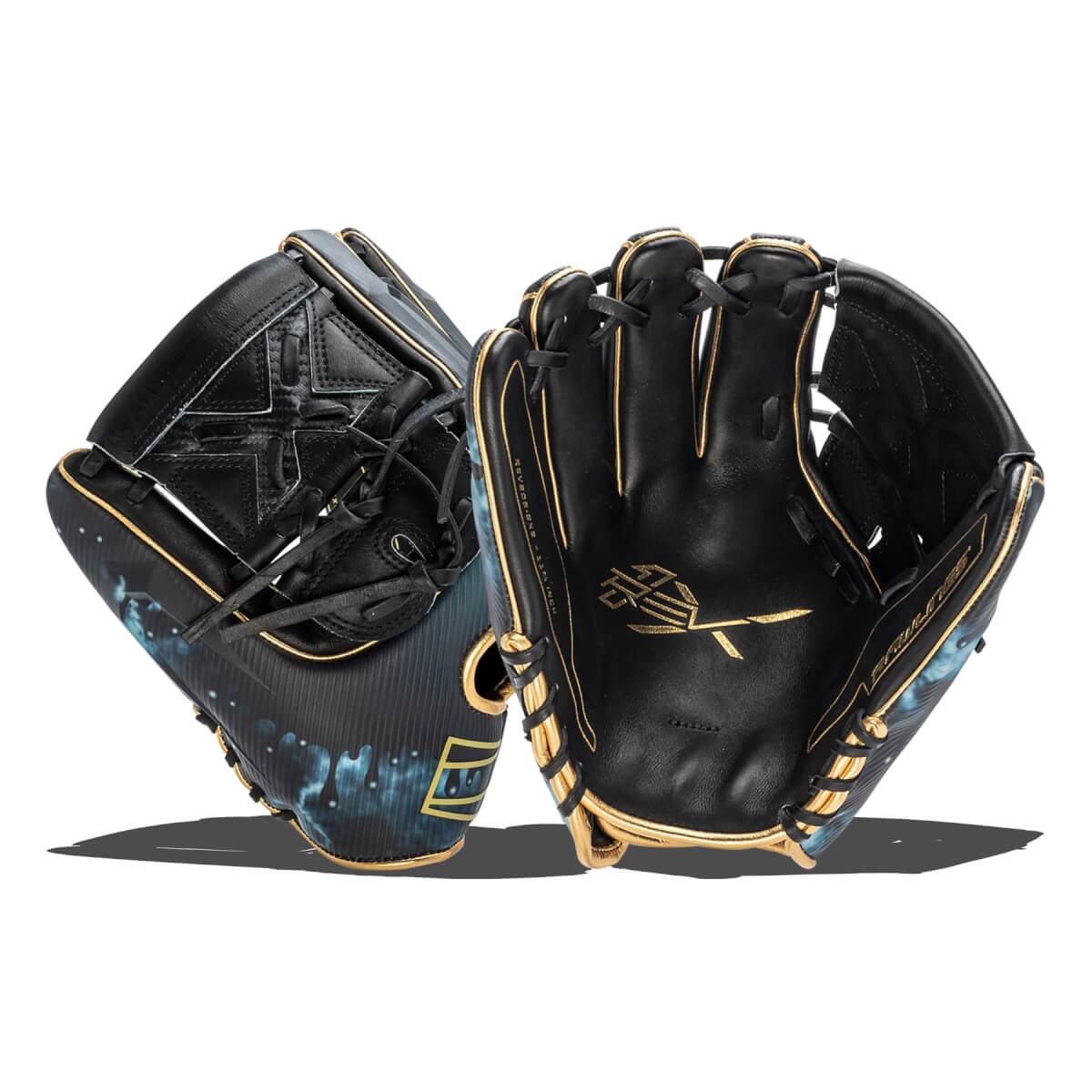 Rawlings REV1X 11.75" Baseball Glove: RREV205-9XB