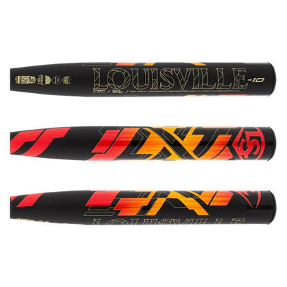 Louisville Slugger (2022) LXT Fastpitch Softball Bat: WBL2543010, WBL2542010, WBL2544010, WBL2545010