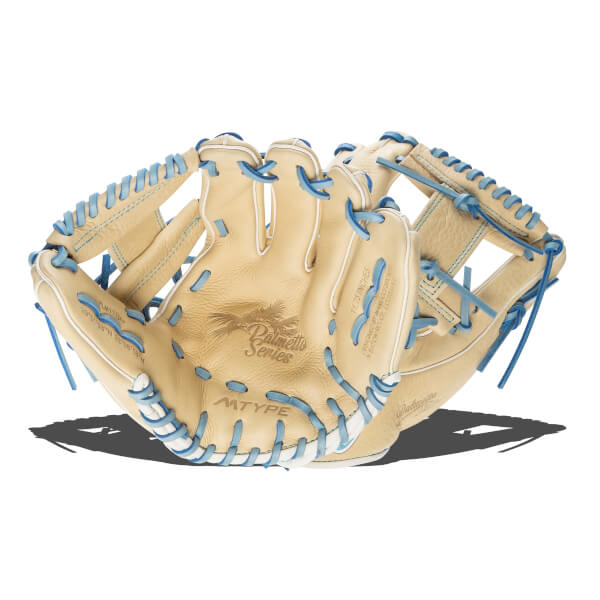 Marucci Palmetto Series 11.75" Fastpitch Softball Glove: MFGPLM1175FP-CM/CB