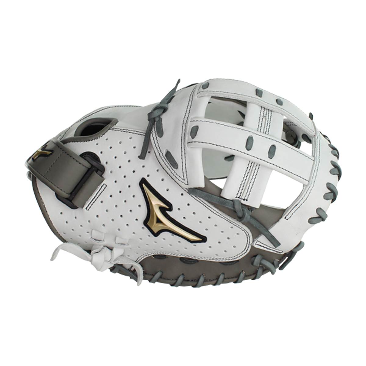Mizuno Prime Elite 34" Fastpitch Softball Catcher's Mitt: GPE-340F