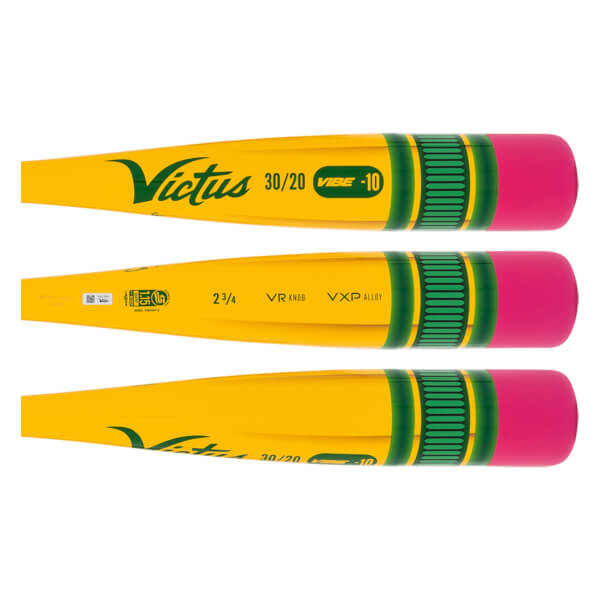 Victus Limited Edition Pencil USSSA Baseball Bat