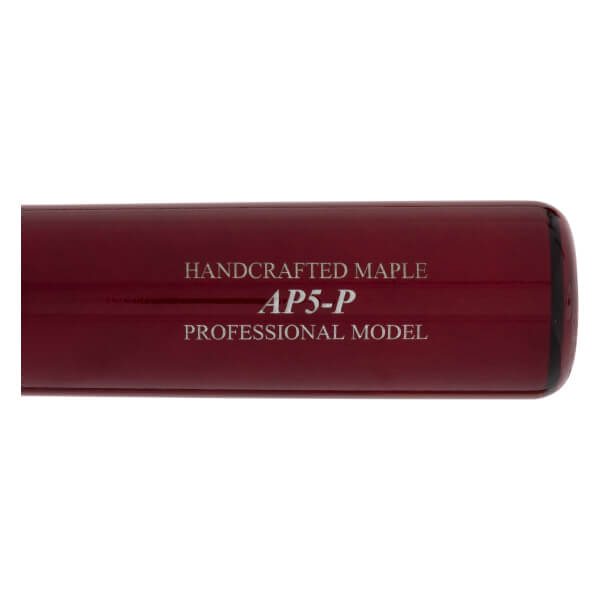 Marucci Pro Puck AP5 Maple Wood Baseball Bat: MVE4AP5P-HN/LC