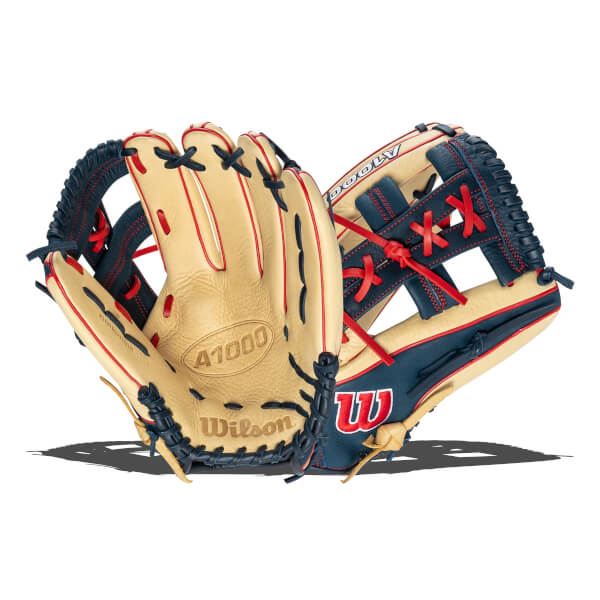 Wilson A1000 1912 12" Baseball Glove WBW10144