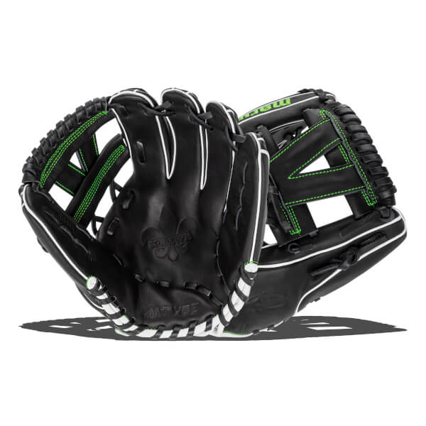 Marucci Krewe 11.00" Youth Baseball Glove: MFG3KR41A7-BK/NG