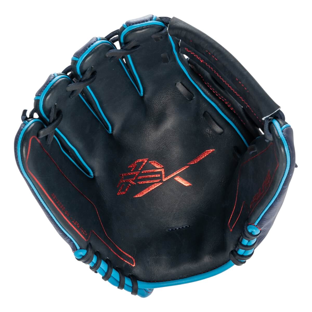 Rawlings REV1X 12.75" Baseball Glove: RREV3039-6N