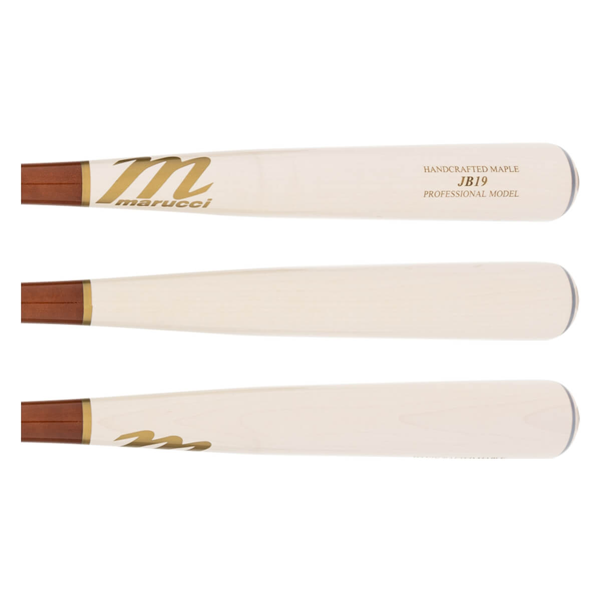 Marucci Pro JB19 Maple Wood Baseball Bat