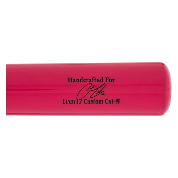 Marucci Pro LINDY12 Maple Wood Baseball Bat: MVE4LINDY12-GG/PK