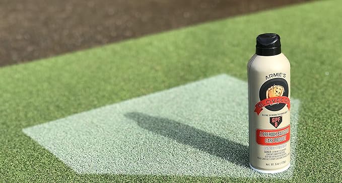 Armie's Glovecon Premium Ballglove Care 6oz Spray