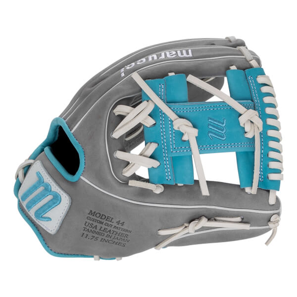 Marucci Cypress 11.75" Baseball Glove: MFG3CY44A2-GY/CB