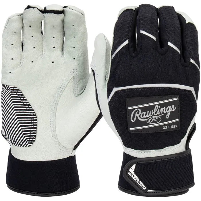 Rawlings Workhorse Batting Gloves