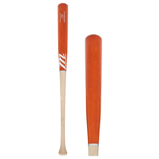 Marucci Pro Exclusive LINDY12 Maple Wood Baseball Bat: MVE4LINDY12-SM/BO