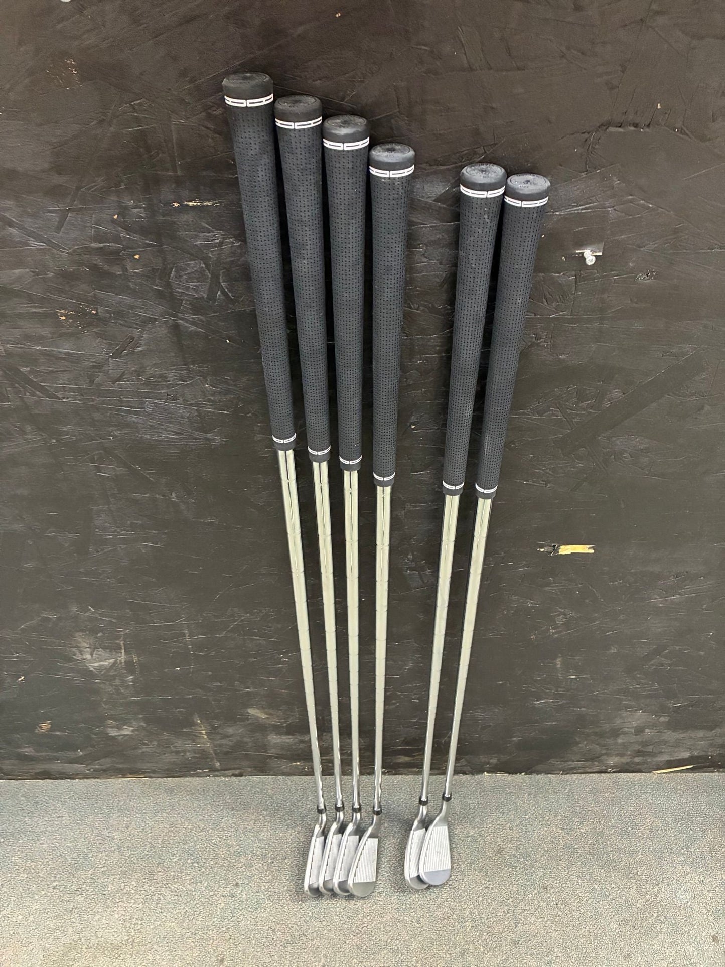 Callaway Apex 21 Iron Set Right Hand 5-8i, PW/AW Stiff Flex (Used)