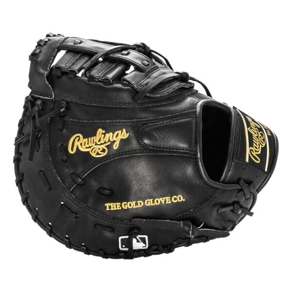 Rawlings Heart of the Hide 12.5" Baseball First Base Mitt: PROFM18-17B