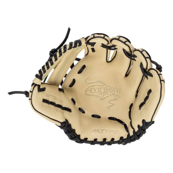 Marucci Oxbow 11.50" Baseball Glove: MFG3OX43A2-CM/BK