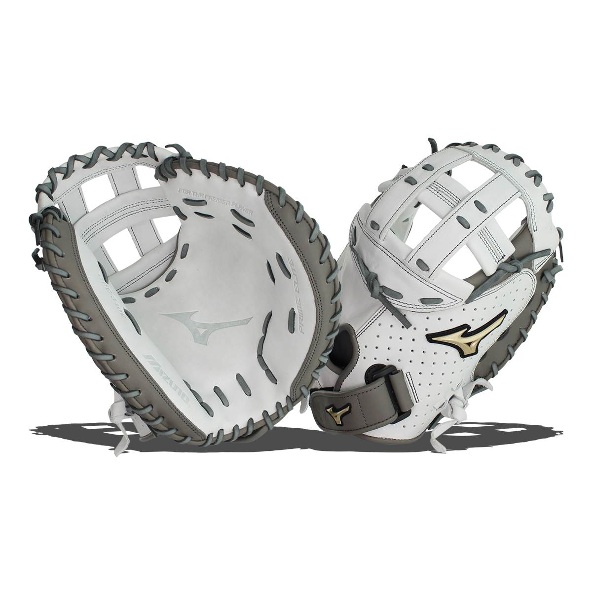 Mizuno Prime Elite 34" Fastpitch Softball Catcher's Mitt: GPE-340F