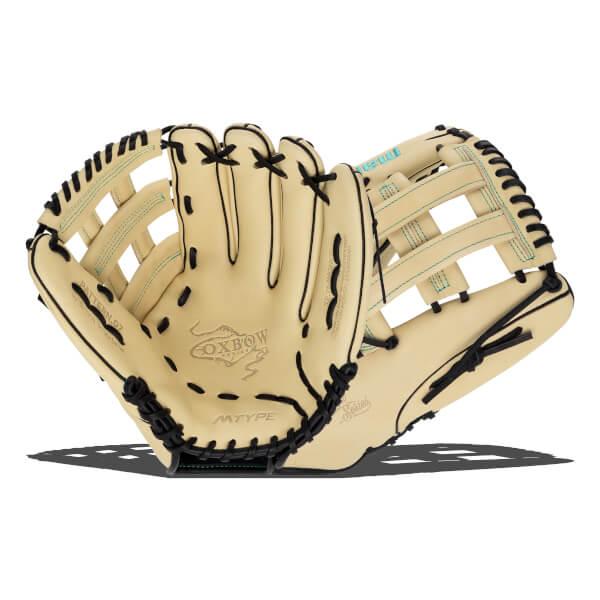 Marucci Oxbow 12.75" Baseball Glove: MFG3OX78R3-CM/BK