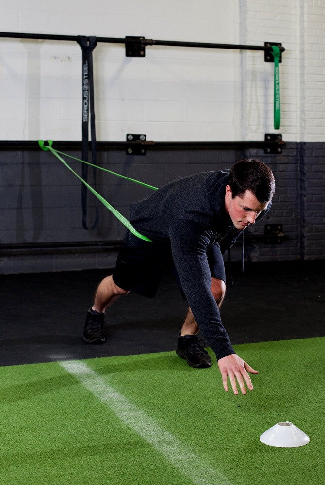 78" Agility and Sprinting Band