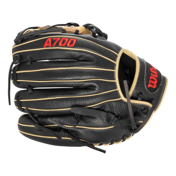 Wilson A700 11.5" Youth Baseball Glove: WBW100126115