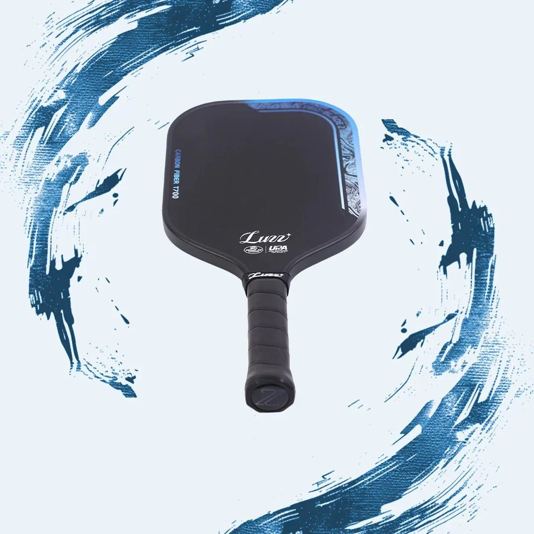 Luzz Limited Edition Pro Blade2 Pickleball Paddle & Mad Pickler Cover