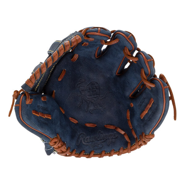 Rawlings Pro Label Denim Heart of the Hide 12.75" Baseball Glove PRO3039-6D