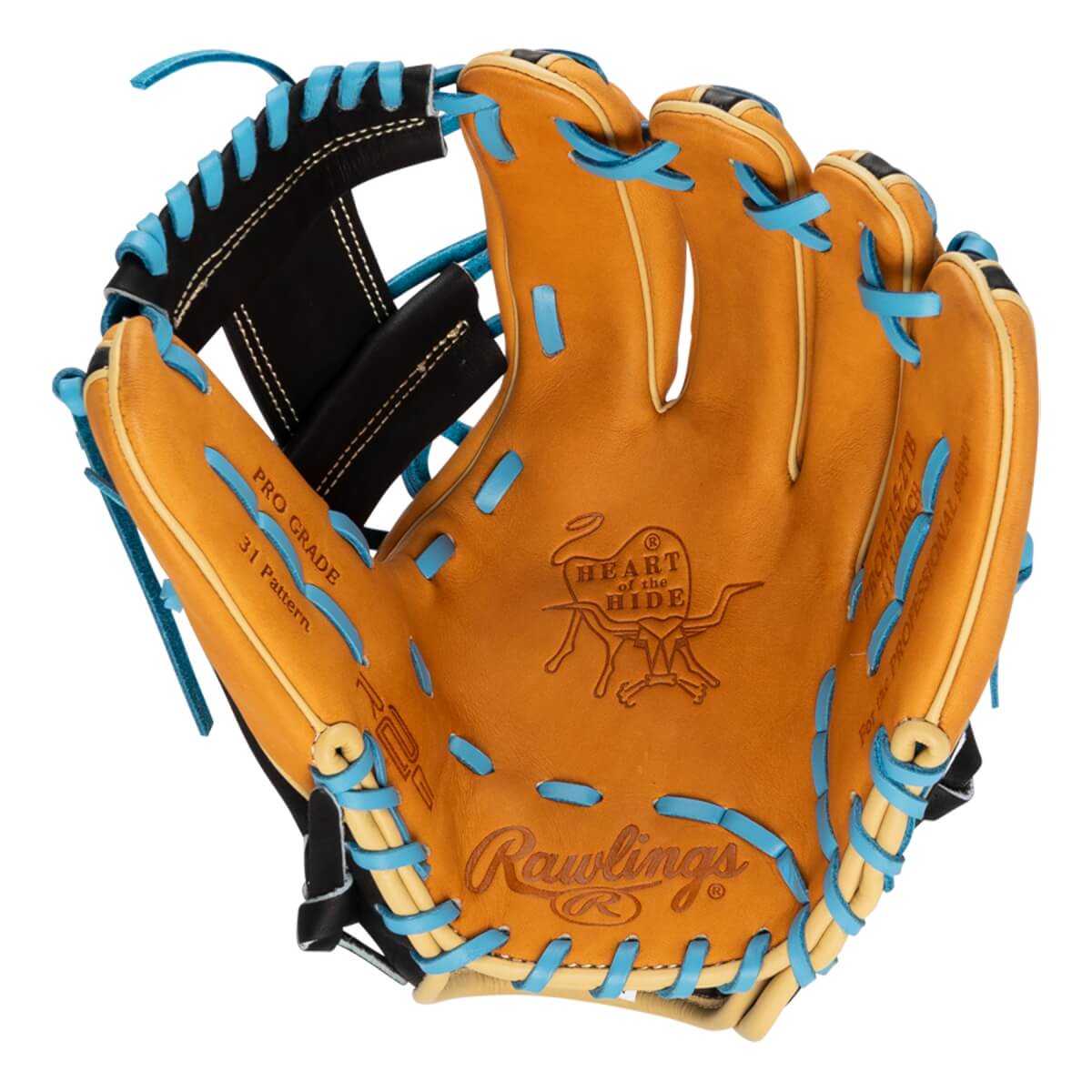 Rawlings Heart of the Hide R2G 11.75" Baseball Glove: RPROR315-2TB