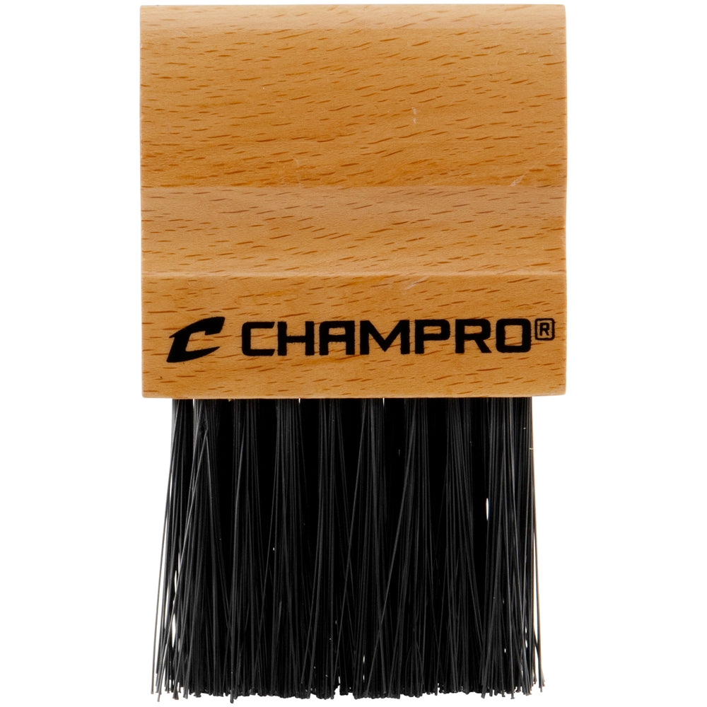 Champro Wooden Umpire Plate Brush