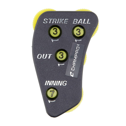Champro 4-Dial Umpire Indicator