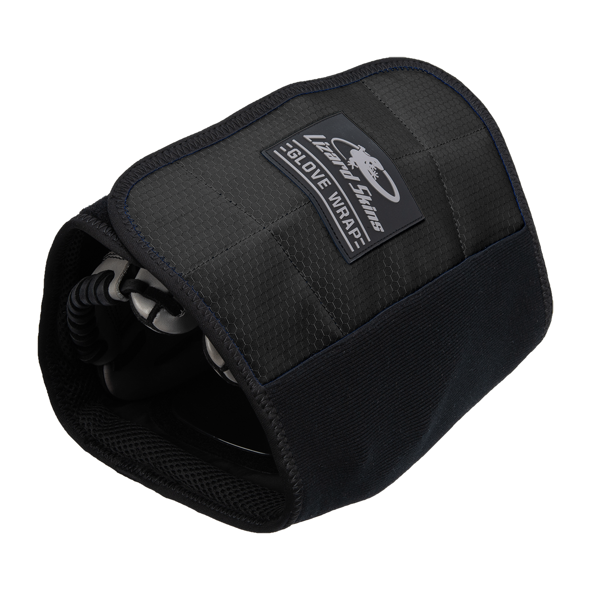 Lizard Skins Glove Wrap - Jet Black BAGWP100