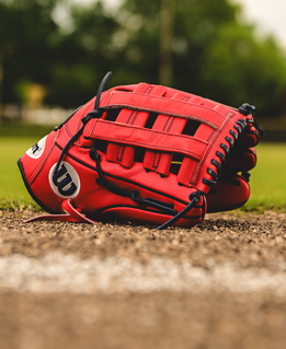 Wilson 2024 Winter A2000 Masataka Yoshida MY7 Game Model 12.50" Baseball Glove WBW102529125