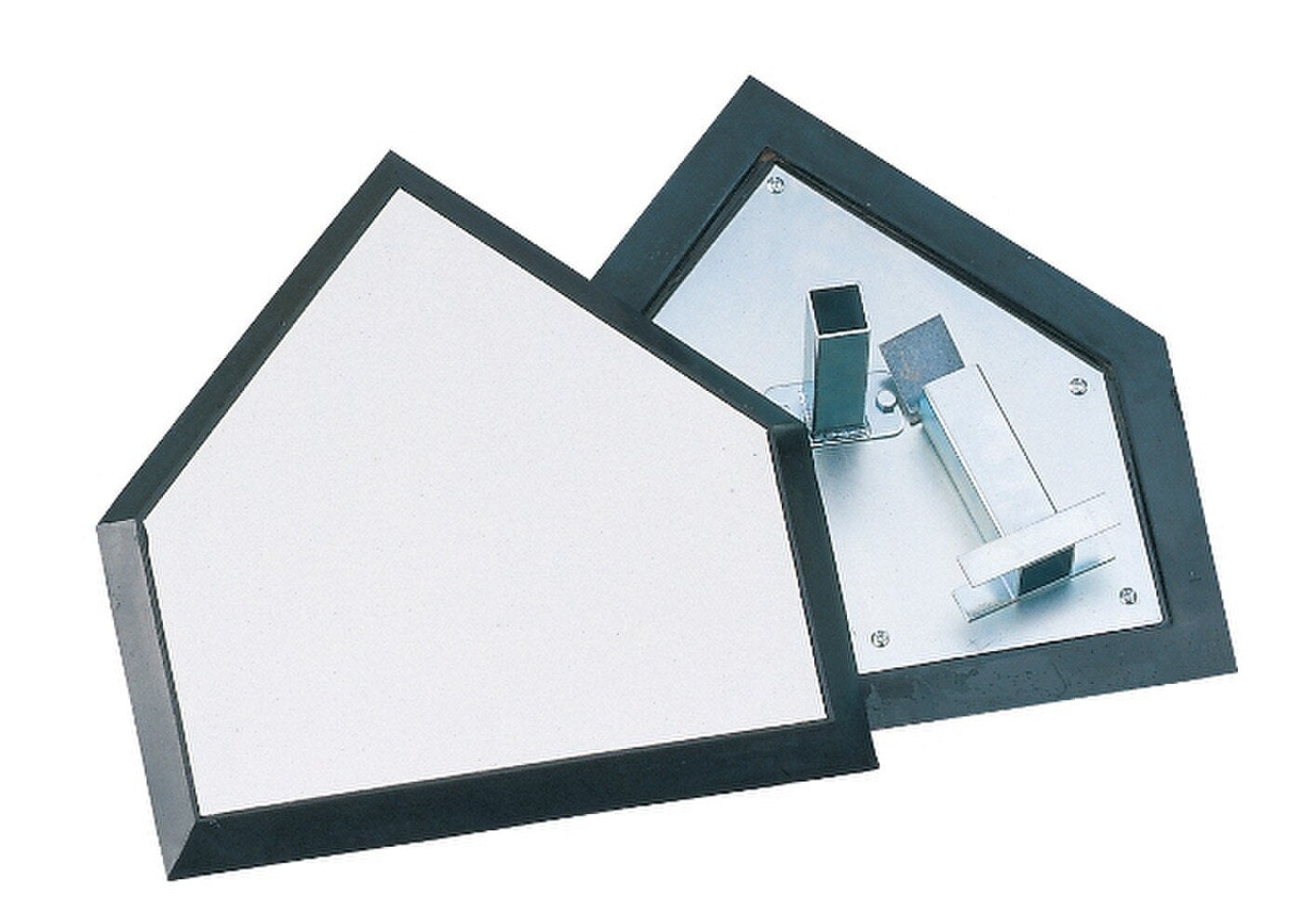 Trigon ProCage™ Pro Homeplate w/ Ground Anchor