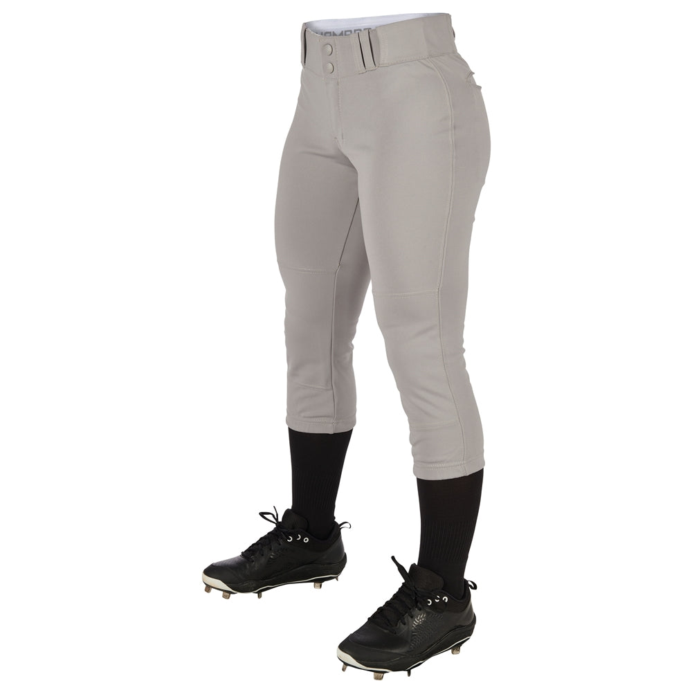 Champro Traditional Low Rise Girls Softball Pants