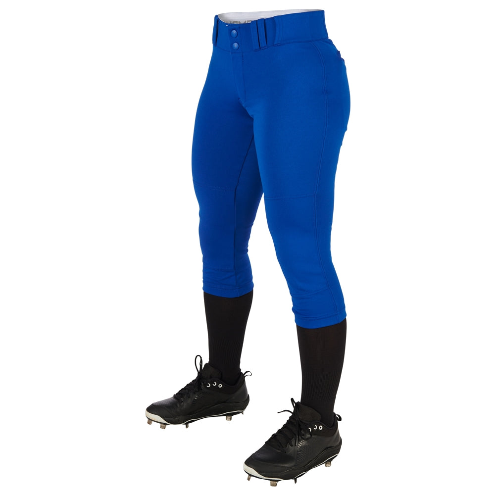 Champro Traditional Low Rise Girls Softball Pants