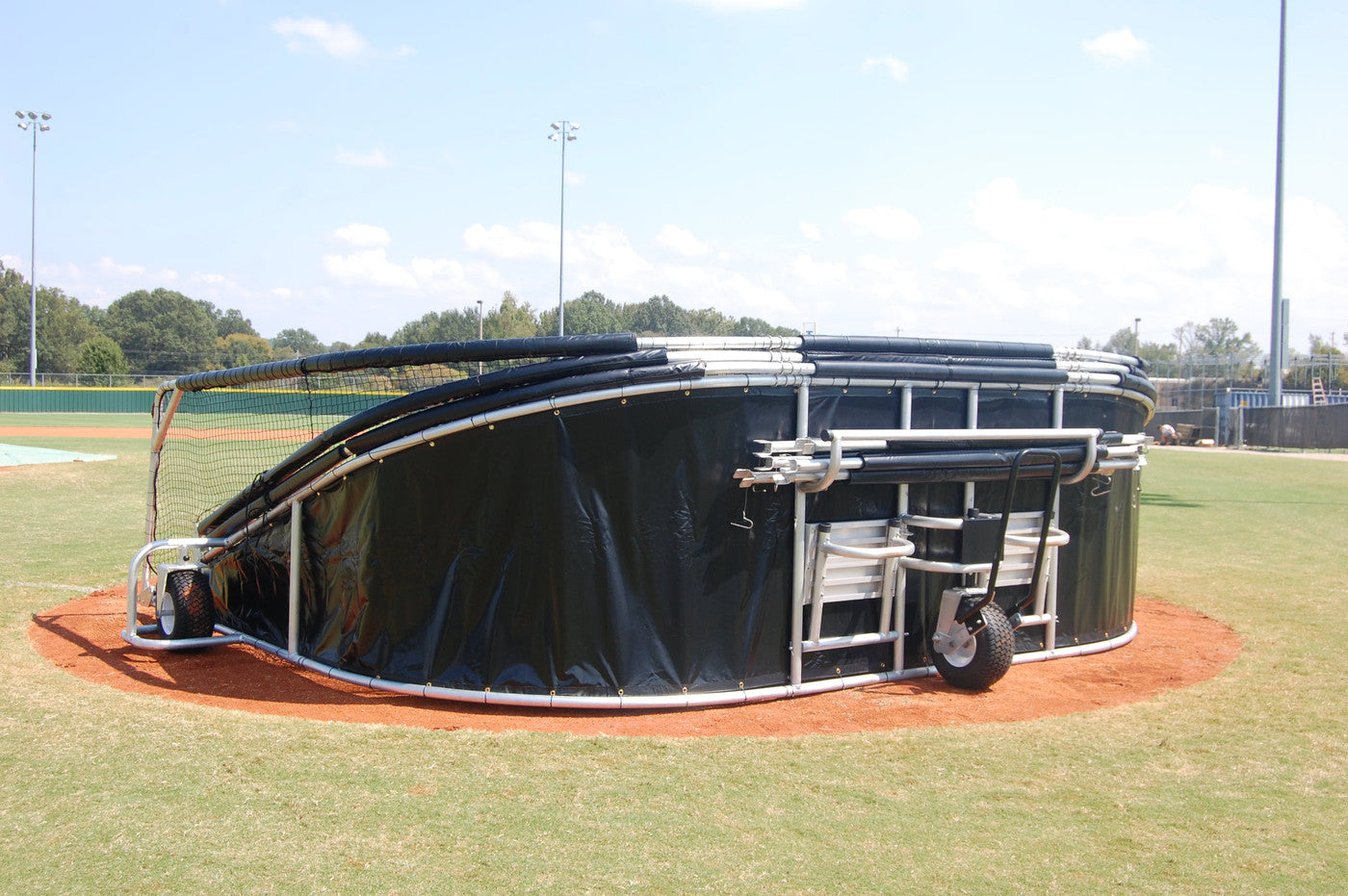 Trigon Sports ProCage Professional Portable Batting Cage: BPCAGE