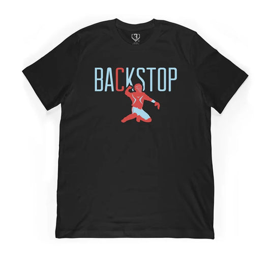 Baseball Lifestyle 101 Backstop Tee