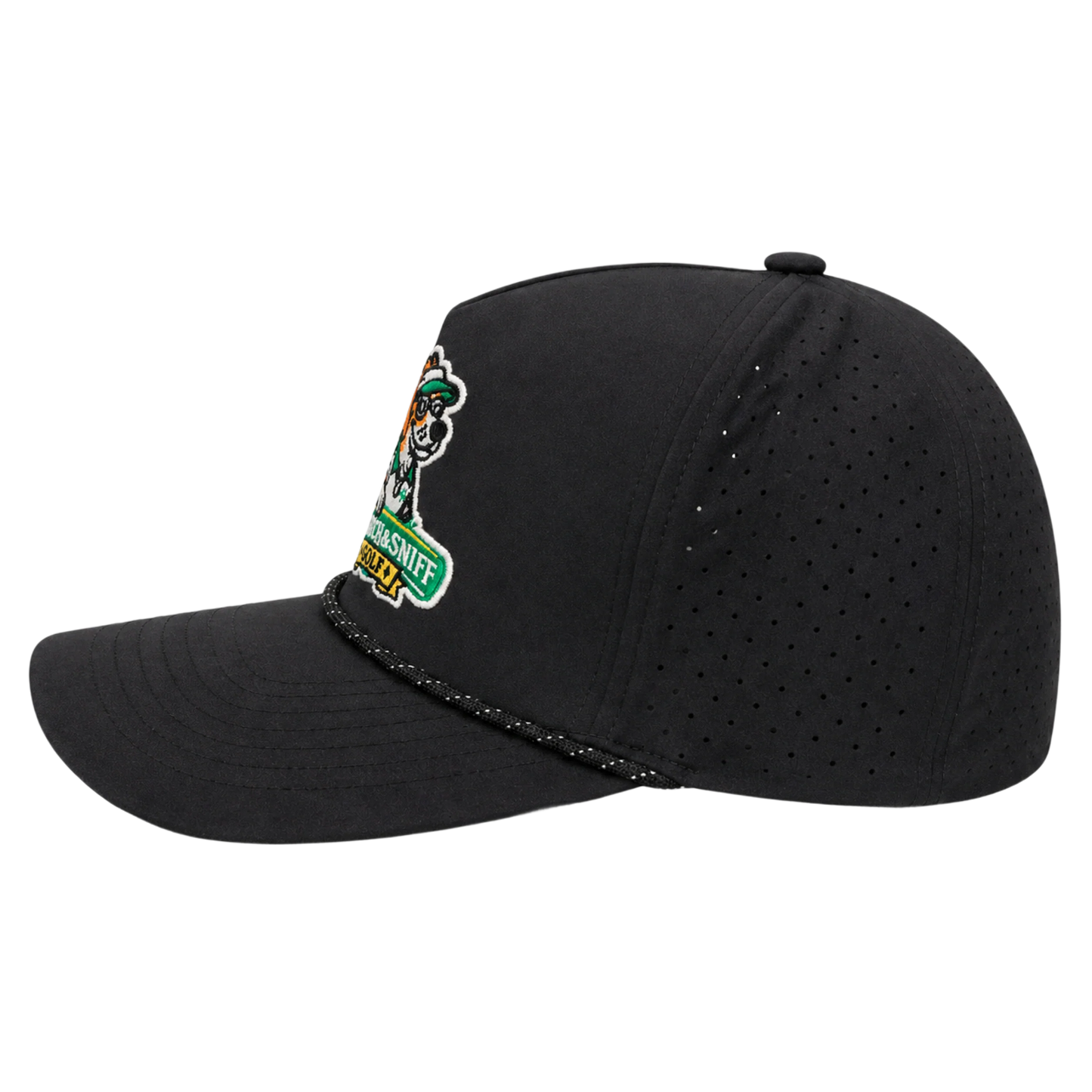 Scratch & Sniff Premium Hat