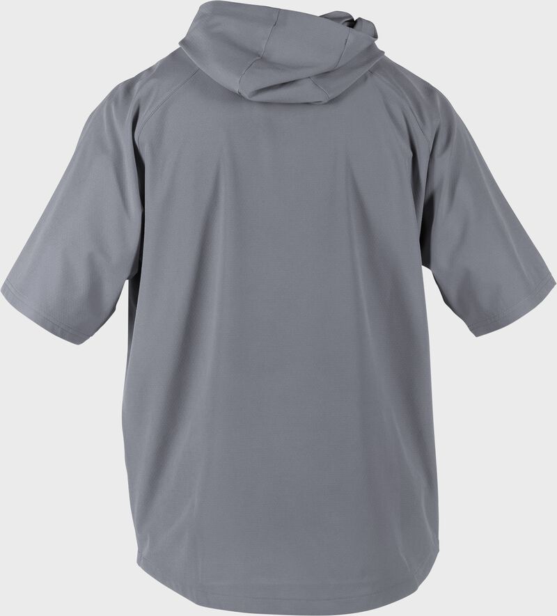 Rawlings ColorSync Short Sleeve Adult Hooded Cage Jacket