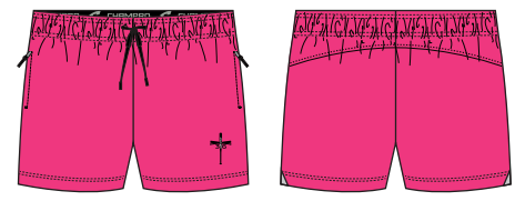 Prime Sports John 3:16 Shorts