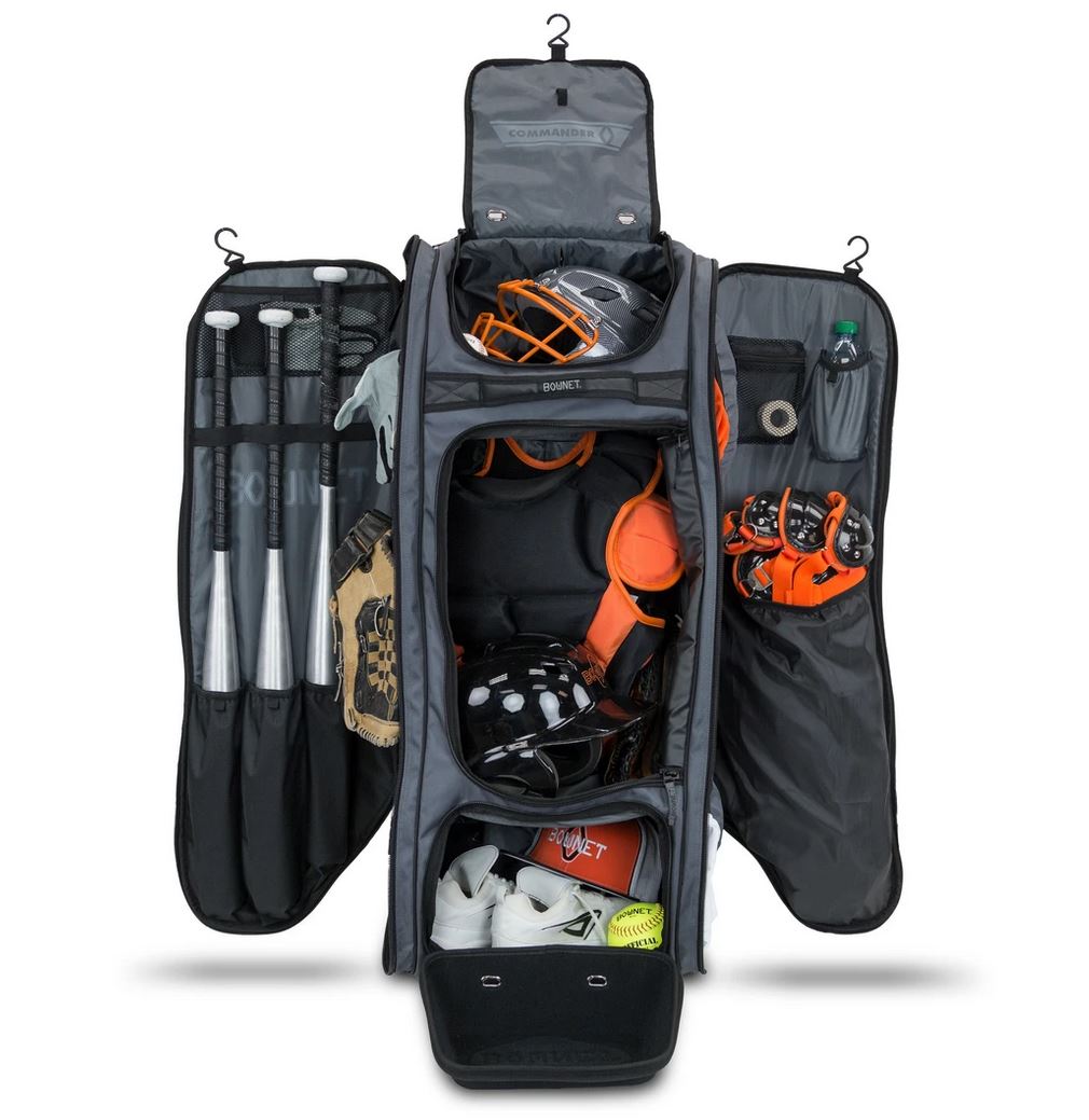 Bownet Commander Bag