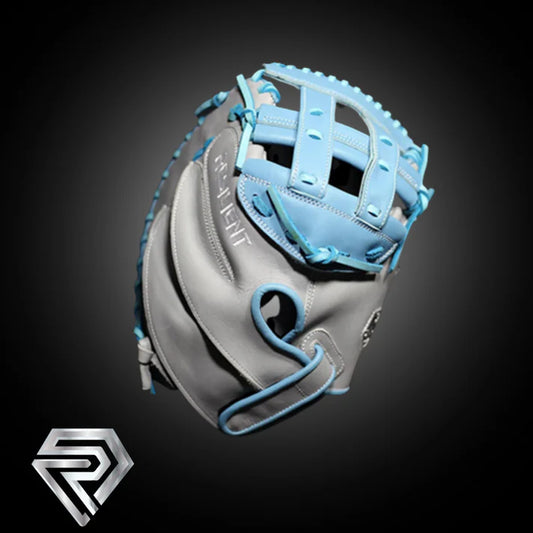 Resilient SFBL Carolina Vibes 33.00" Fastpitch Softball Catchers Mitt