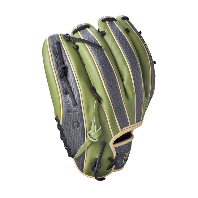 WILSON GOTM December 2022 - A2K 1786 Military Green 11.5" Glove: WBW101285115