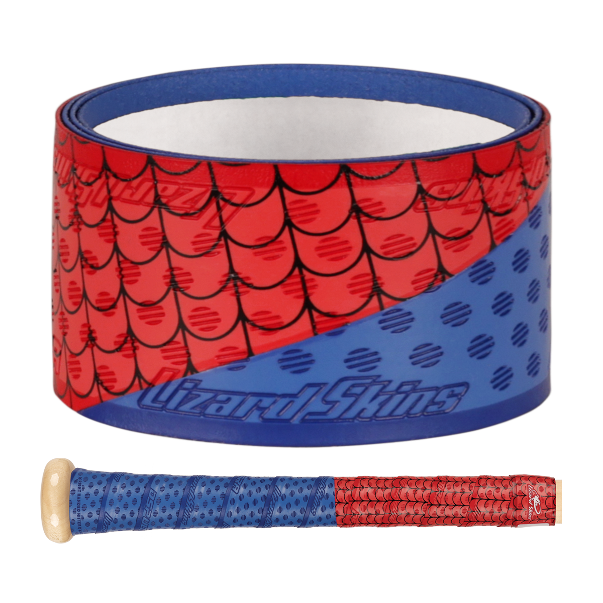 Lizard Skins DSP Ultra Bat Grip - Friendly Crawler