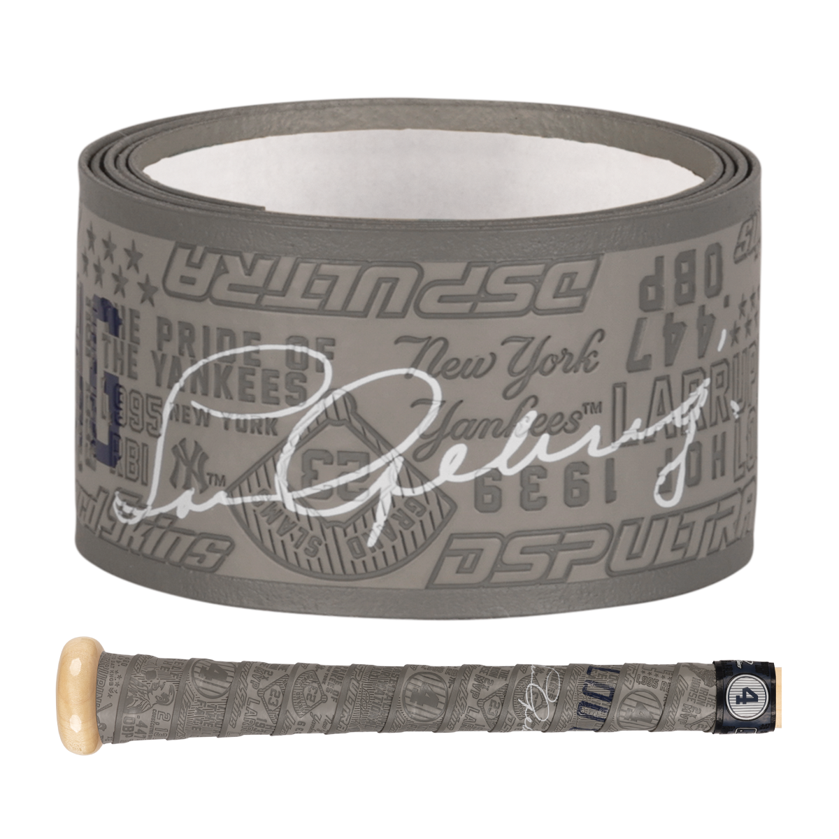 Lizard Skins DSP Ultra Bat Grip Lou Gehrig DSPUBB1G1