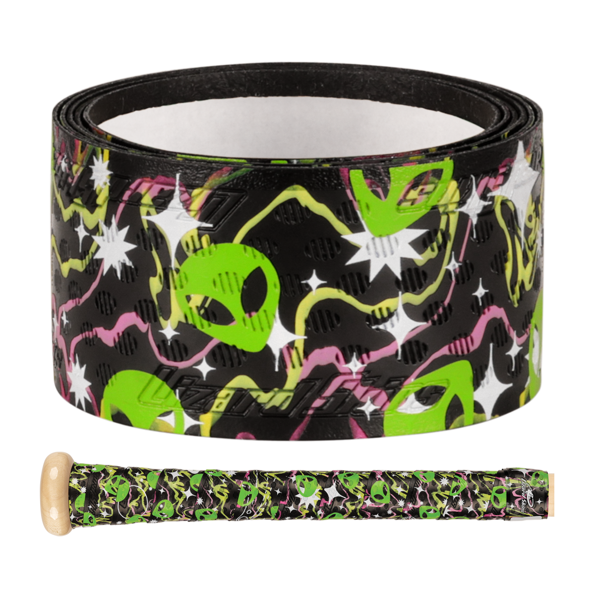 Lizard Skins DSP Ultra Bat Grip - Galaxy Visitor