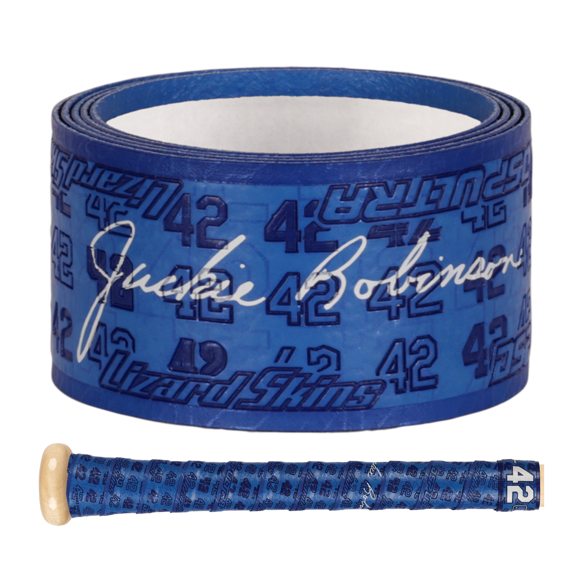 Lizard Skins DSP Ultra Bat Grip Jackie Robinson DSPUBB1J1