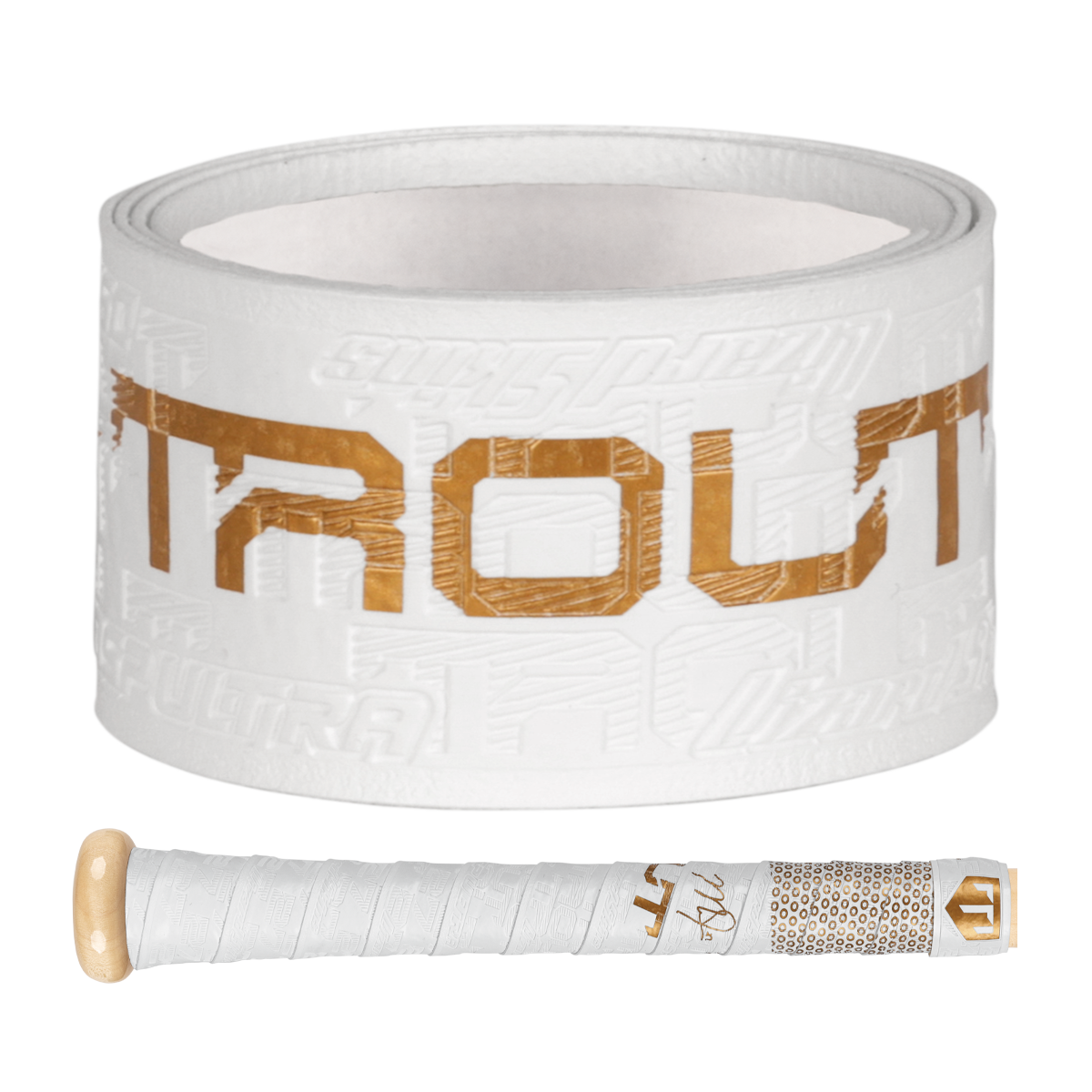 Lizard Skins DSP Ultra Bat Grip Mike Trout Diamond DSPUBB1T2
