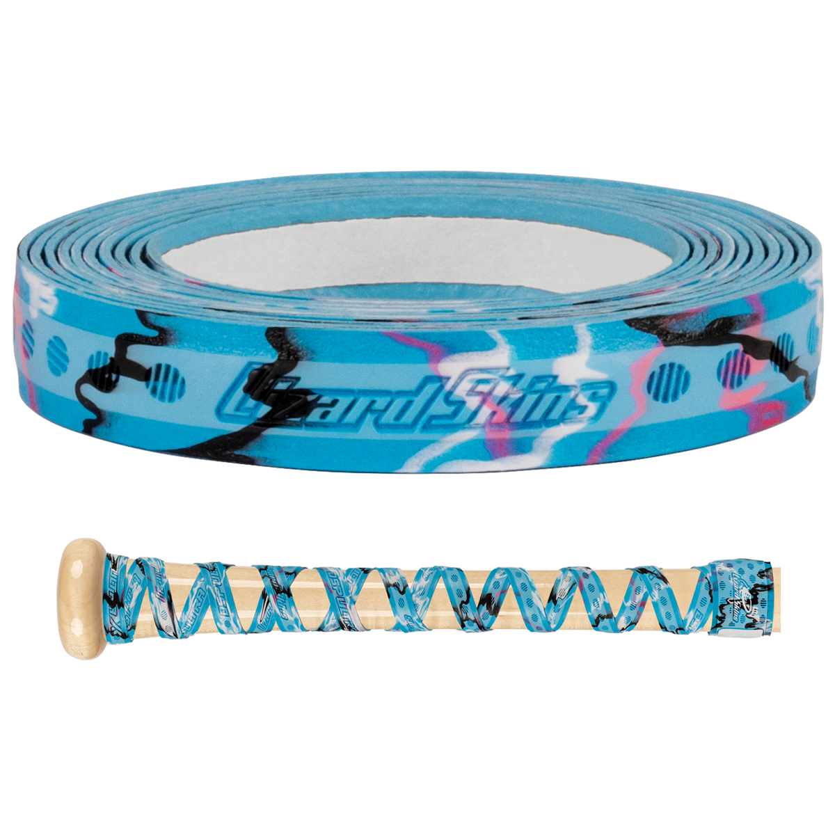 Lizard Skins DSP Ultra X Bat Grip DSPUXB