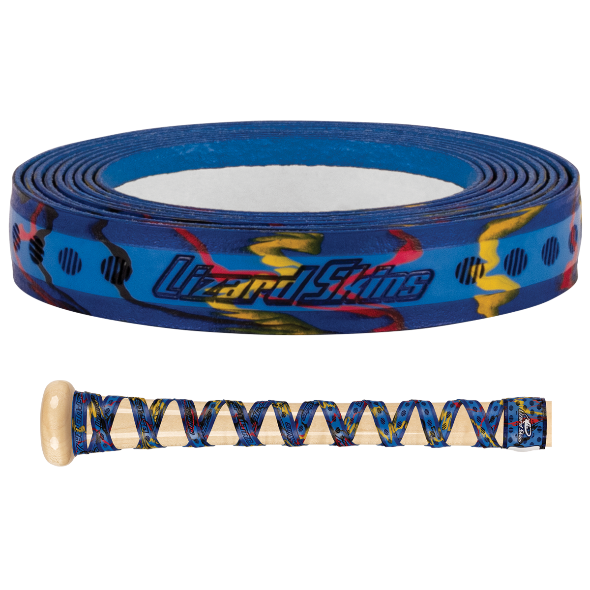 Lizard Skins DSP Ultra X Bat Grip DSPUXB